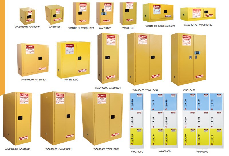 Flammable Cabinets 1 Flammable Cabinets 1