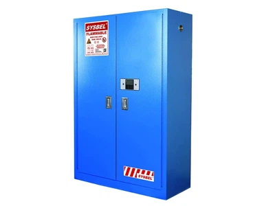 SYSBEL Cabinet Storio Diogelwch Hylif Cyrydol Gwan