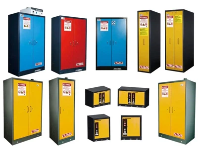 Cabinetau Storio Diogelwch Deunyddiau Peryglus SYSBEL, Diogelu Eich Diogelwch!