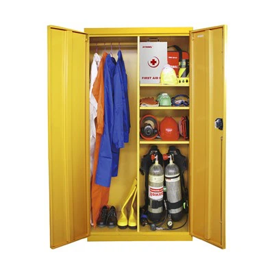 Offer argyfwng Cabinet (Cabinet storio PPE)