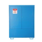 SYSBEL Outdoor IBC Sengl-Cabinet Storio Drwm Diogelwch