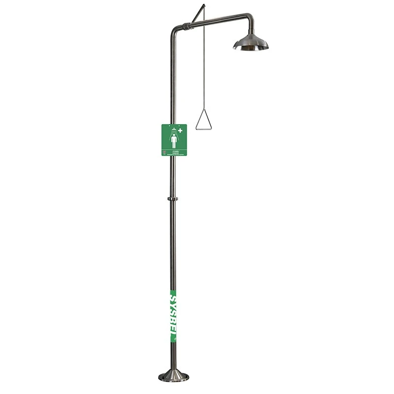 Sysbel Emergency Shower System WG7056F | 304 SS | ANSI Z358.1 suppliers