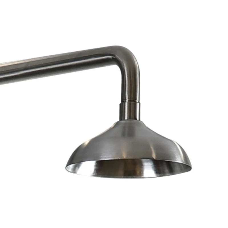 Sysbel Emergency Shower System WG7056F | 304 SS | ANSI Z358.1 best