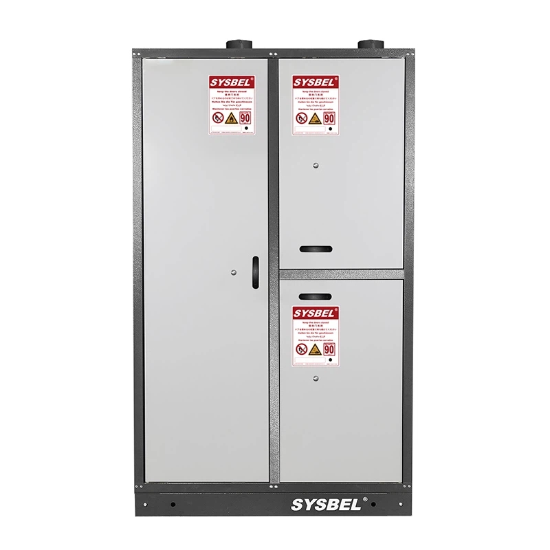 SYSBEL EN Tân{0}Cabinet Storio Diogelwch Cyfuniad Gwrthiannol
