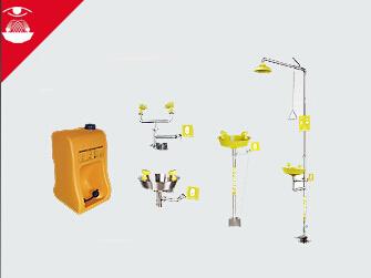 Technegau Dethol System Golchi Llygaid - SYSBEL