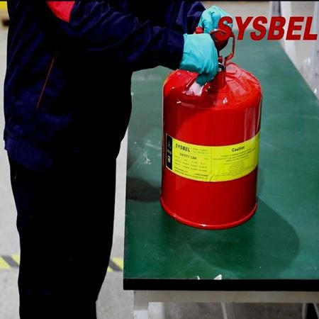 Gall Diogelwch Gasoline