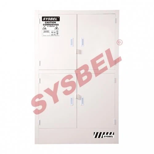 Cypyrddau Storio Sylweddau Cyrydol