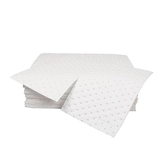 Oil-Only Absorbent Pad