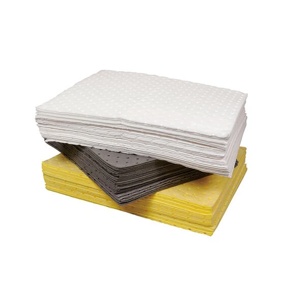 Oil-Only Absorbent Pad